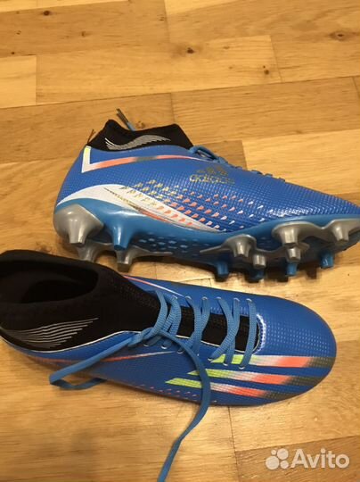 Футбольные бутсы 39 и 40 размер