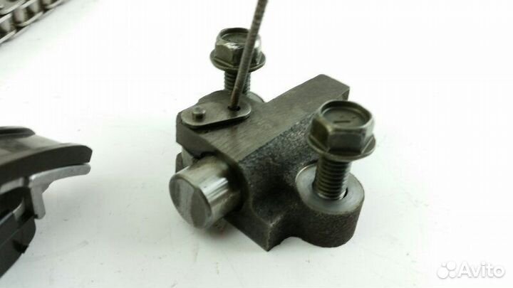 Комплект грм Nissan Caravan VWE25 ZD30ddti 2003