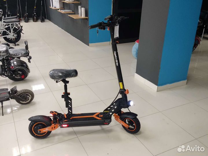 Электросамокат Kugoo G2 MAX