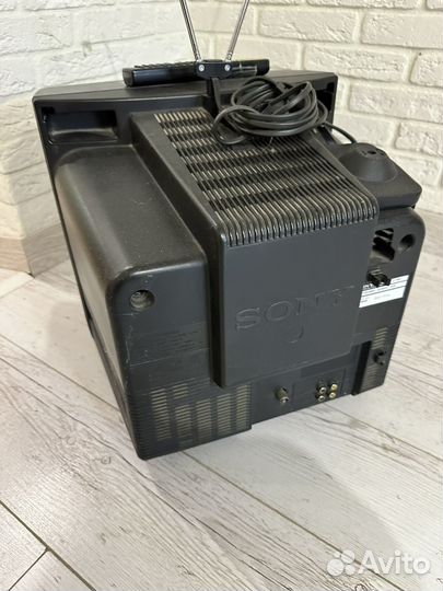 Телевизор Sony Trinitron