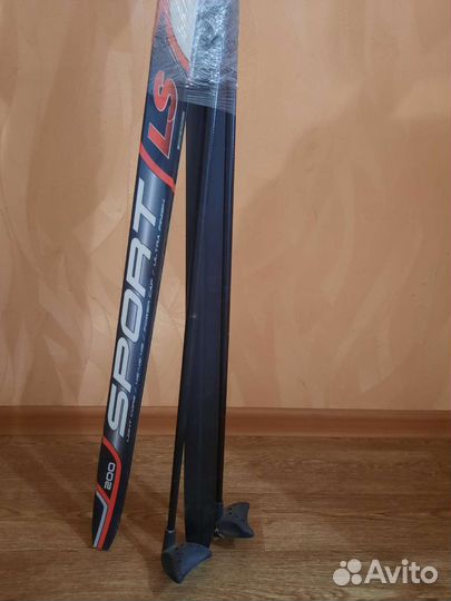 Лыжи беговые