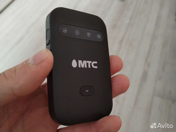 Вай фай роутер МТС