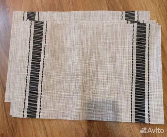 Салфетки сервировочные