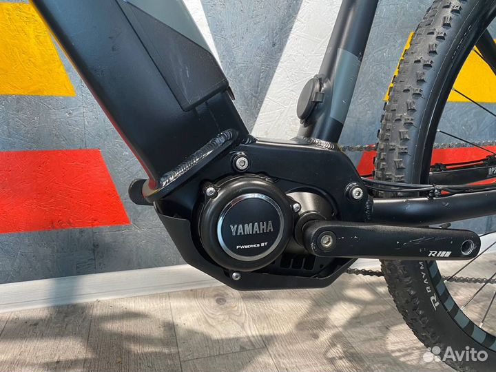 Raymon HardRay E-Nine 5.0