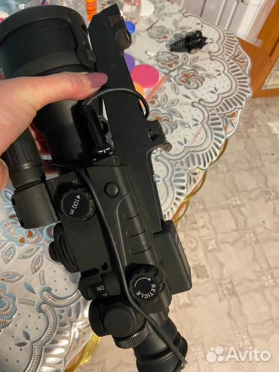 Прицел ночного видения пнв