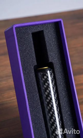 Рожок для обуви карбон