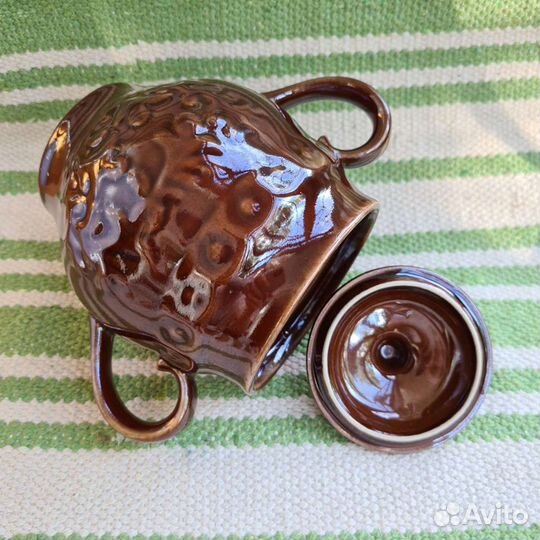 Горшок для запекания СССР