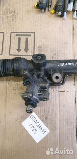 Рулевая рейка A 220 461 06 01 Mercedes w220