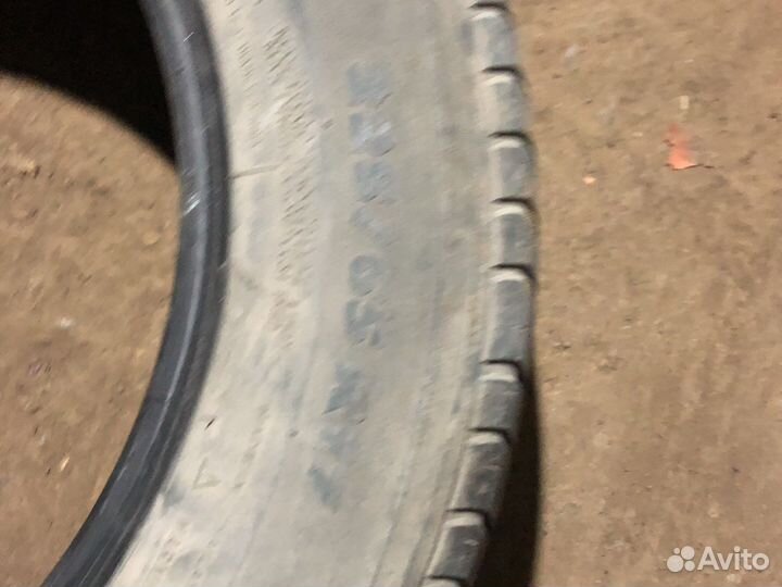 Michelin Latitude Alpin HP 225/65 R17