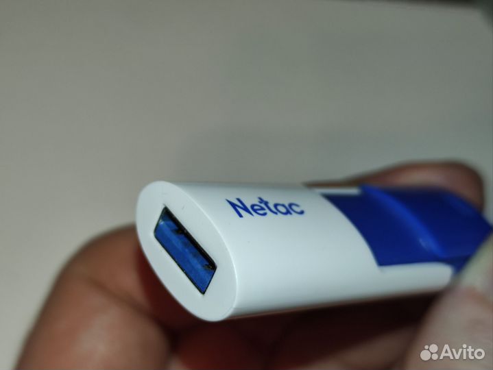 Usb 3.0 флешка 256 Gb Netac