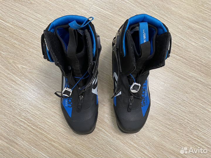 Лыжные ботинки salomon