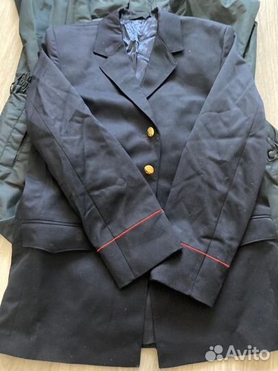 Китель полиция