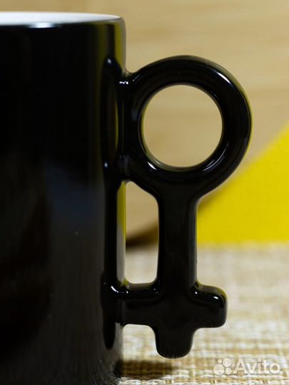 Кружка хамелеон