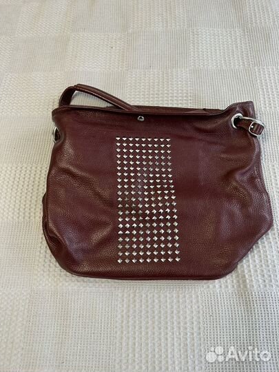 Сумка натуральная кожа