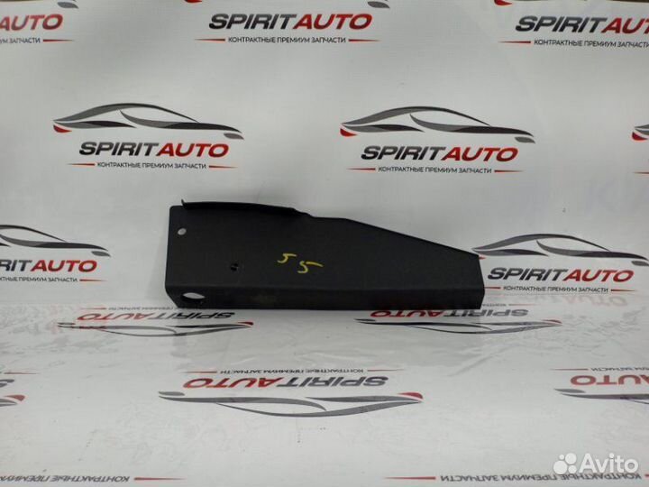 Накладка крыла передняя левая Kia Sportage 4