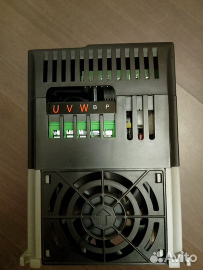 Преобразователь частоты 380