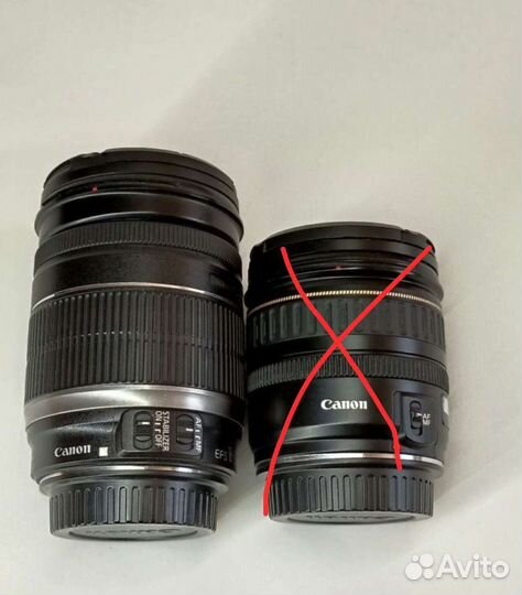 Зеркальный фотоаппарат Canon EOS 7d