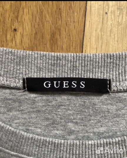 Свитшот guess мужской