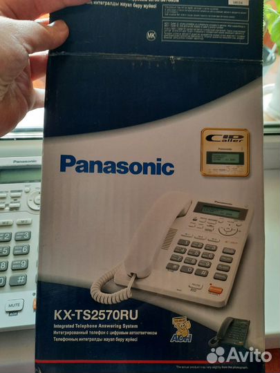 Panasonic телефон
