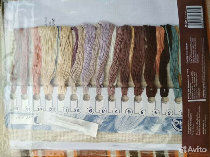 Набор для вышивки RTO