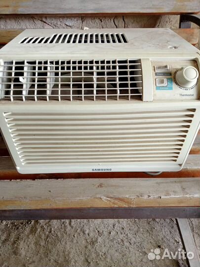 Кондиционер оконный