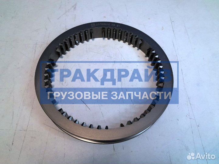 Муфта синхронизатора кпп Volvo VT2014B-2214B-2412B-2515