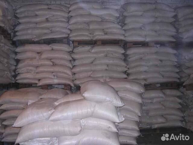 Мел кормовой