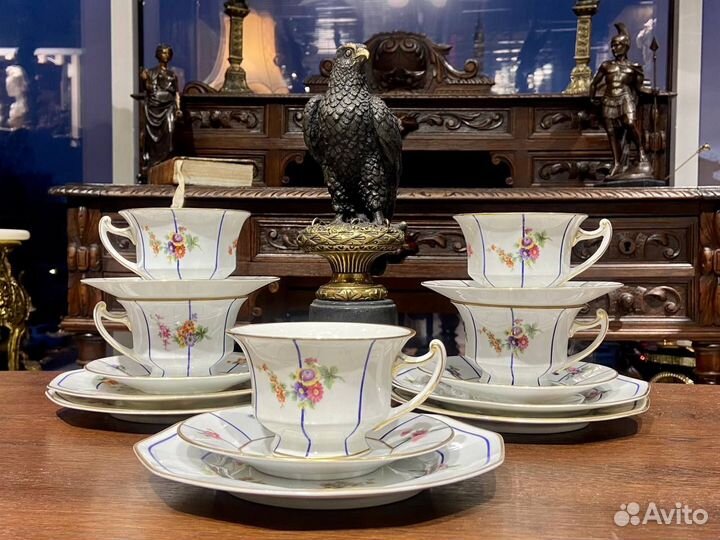 Чайный сервиз Rosenthal