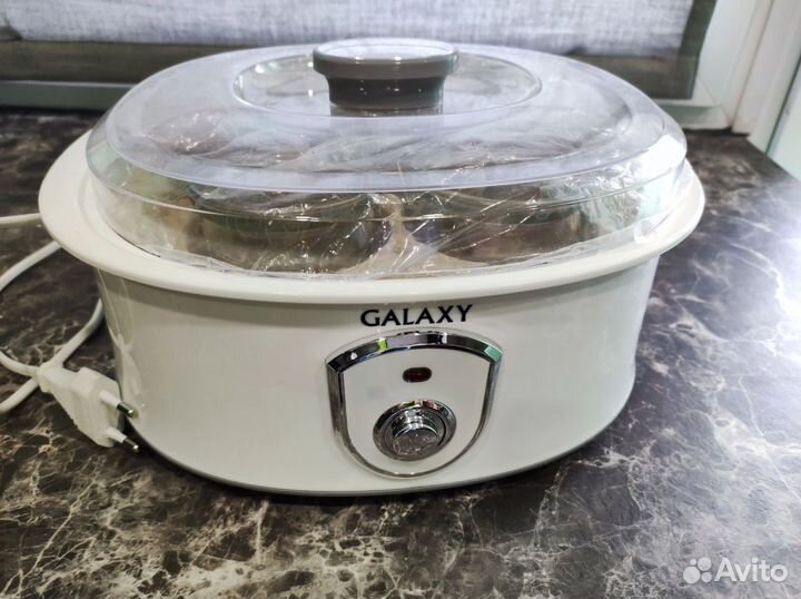 Йогуртница galaxy gl 2690