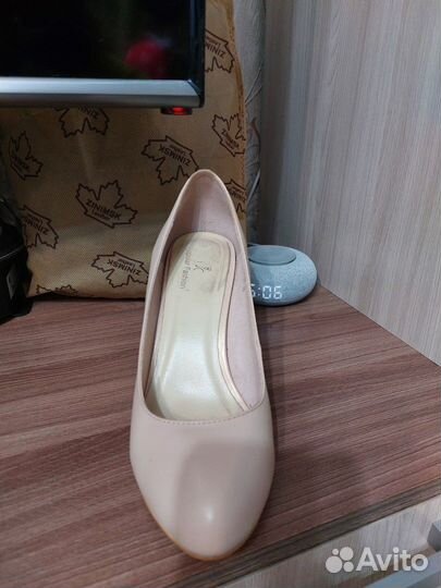 Туфли женские 38 размер