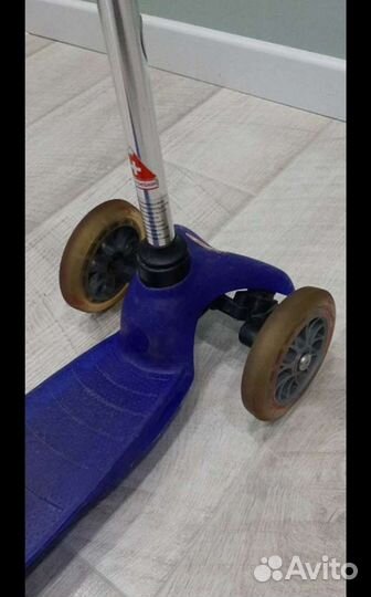 Детский самокат micro mini
