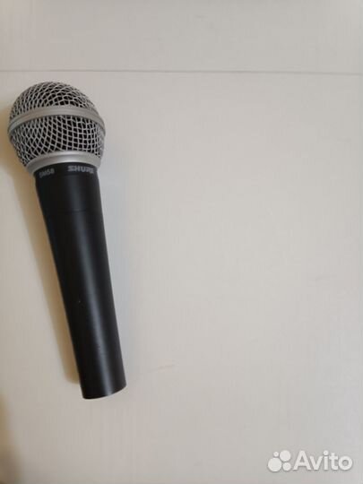 Микрофон Shure SM58