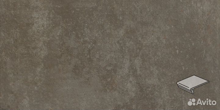 Клинкерная плитка Ступени Westerwalder Klinker