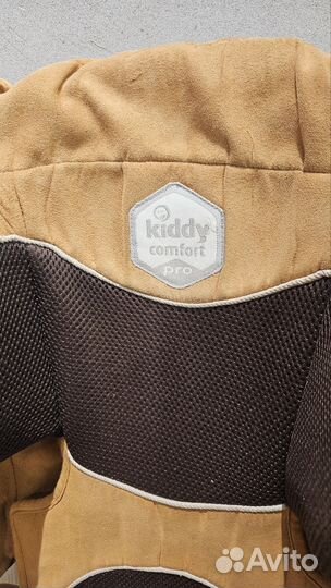 Детское кресло cybex, kiddy comfort pro