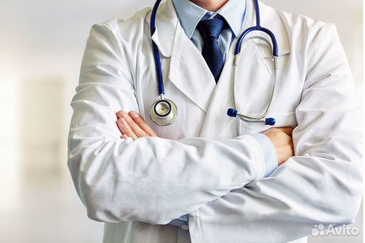 Медсестра на дом (сиделка)