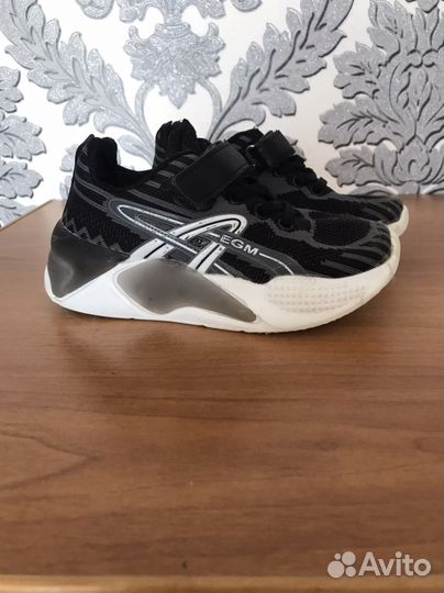 Кроссовки для мальчика