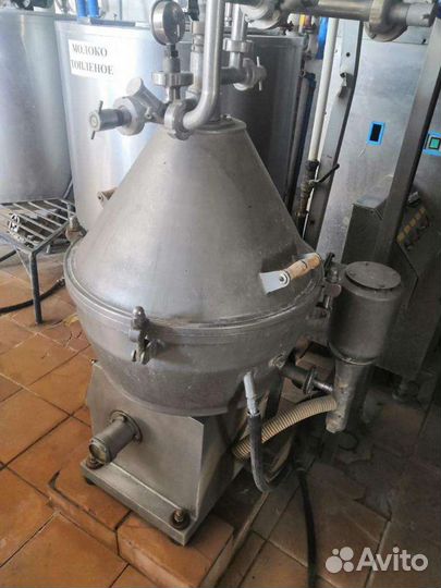 Сепаратор осцп-3