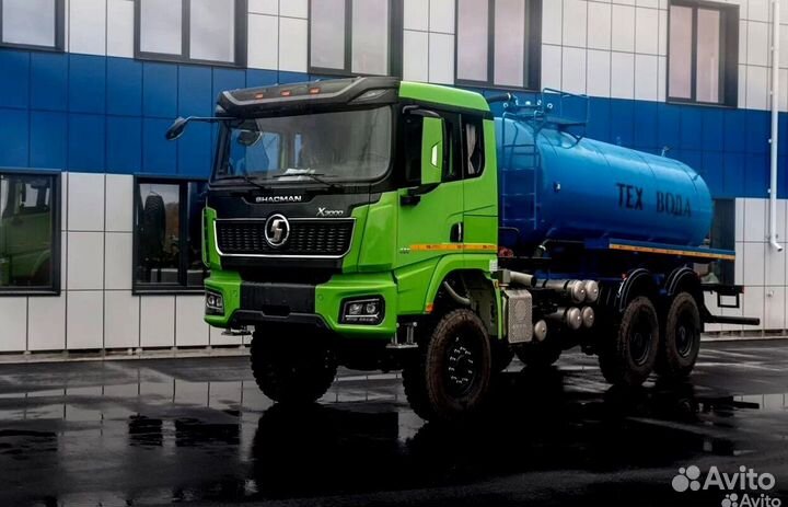 Shacman (Shaanxi) SX32586V385, 2024