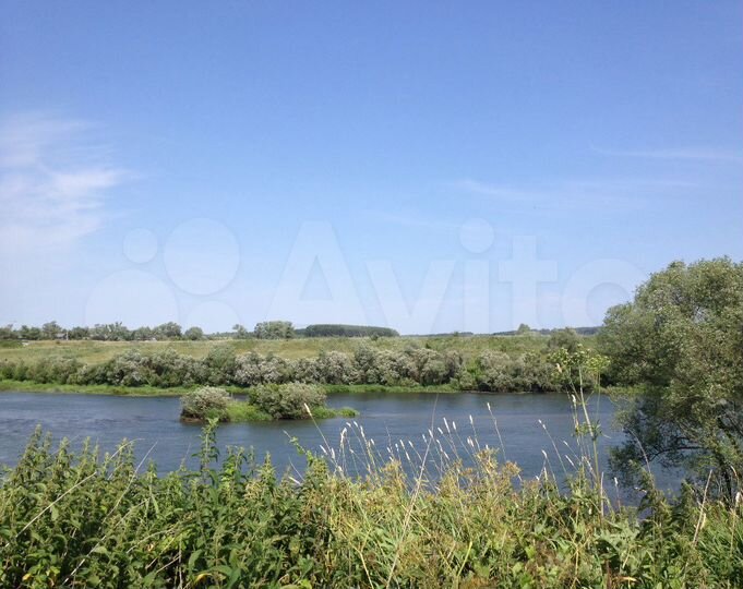 Участок 6,5 га (ИЖС)