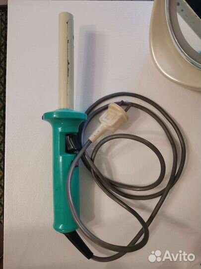 Плойка для волос СССР