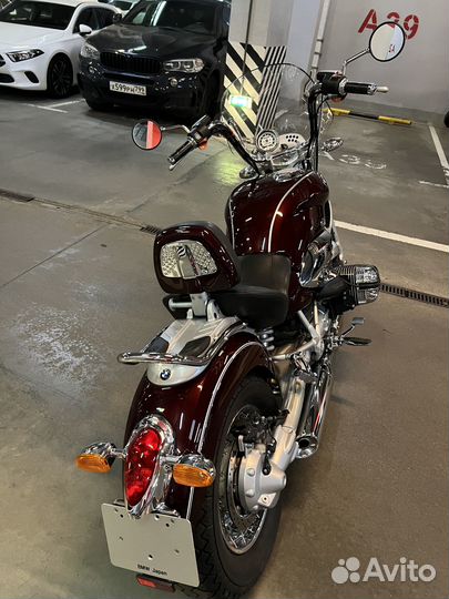 BMW R1200C (в коллекцию)