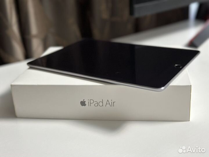 iPad Air 2