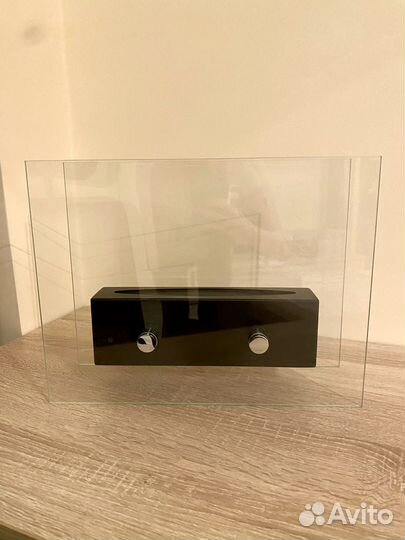 Биокамин настольный