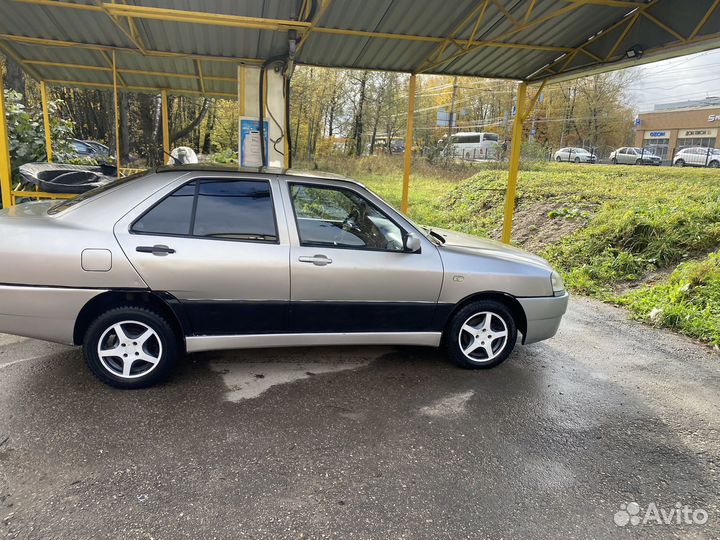 Chery Amulet (A15) 1.6 МТ, 2007, 115 000 км