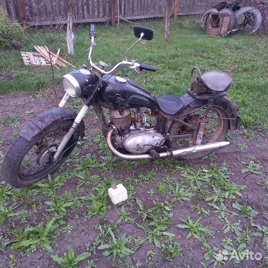 Иж 49 1953г.в
