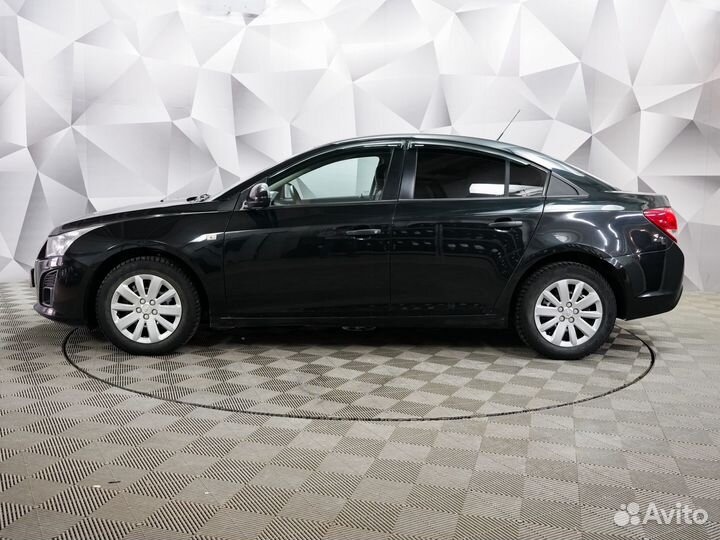 Chevrolet Cruze 1.6 МТ, 2013, 152 000 км
