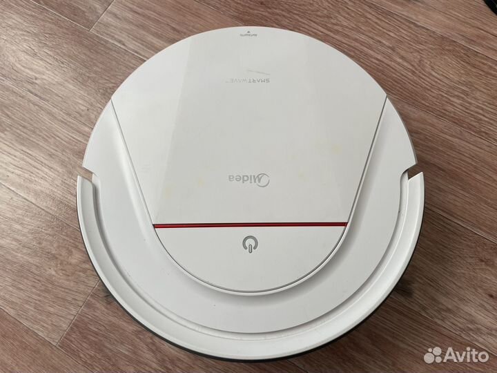 Робот-пылесос Midea VCR03W белый