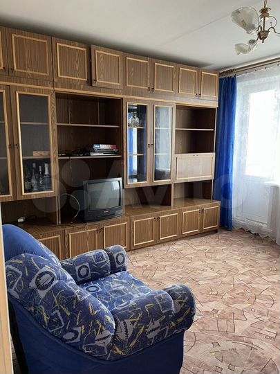 2-к. квартира, 44 м², 4/5 эт.