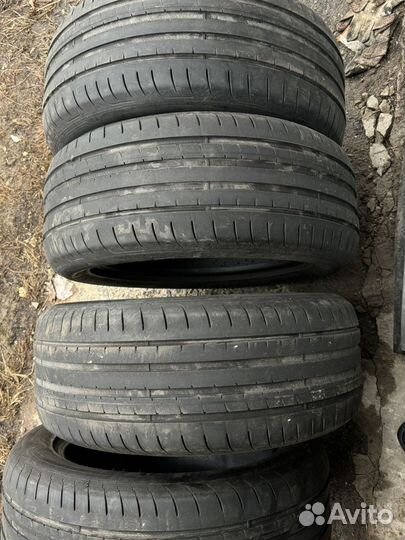 Goodyear Eagle F1 Asymmetric 3 225/55 R17 97Y