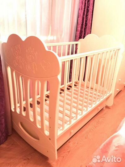 Детская кровать